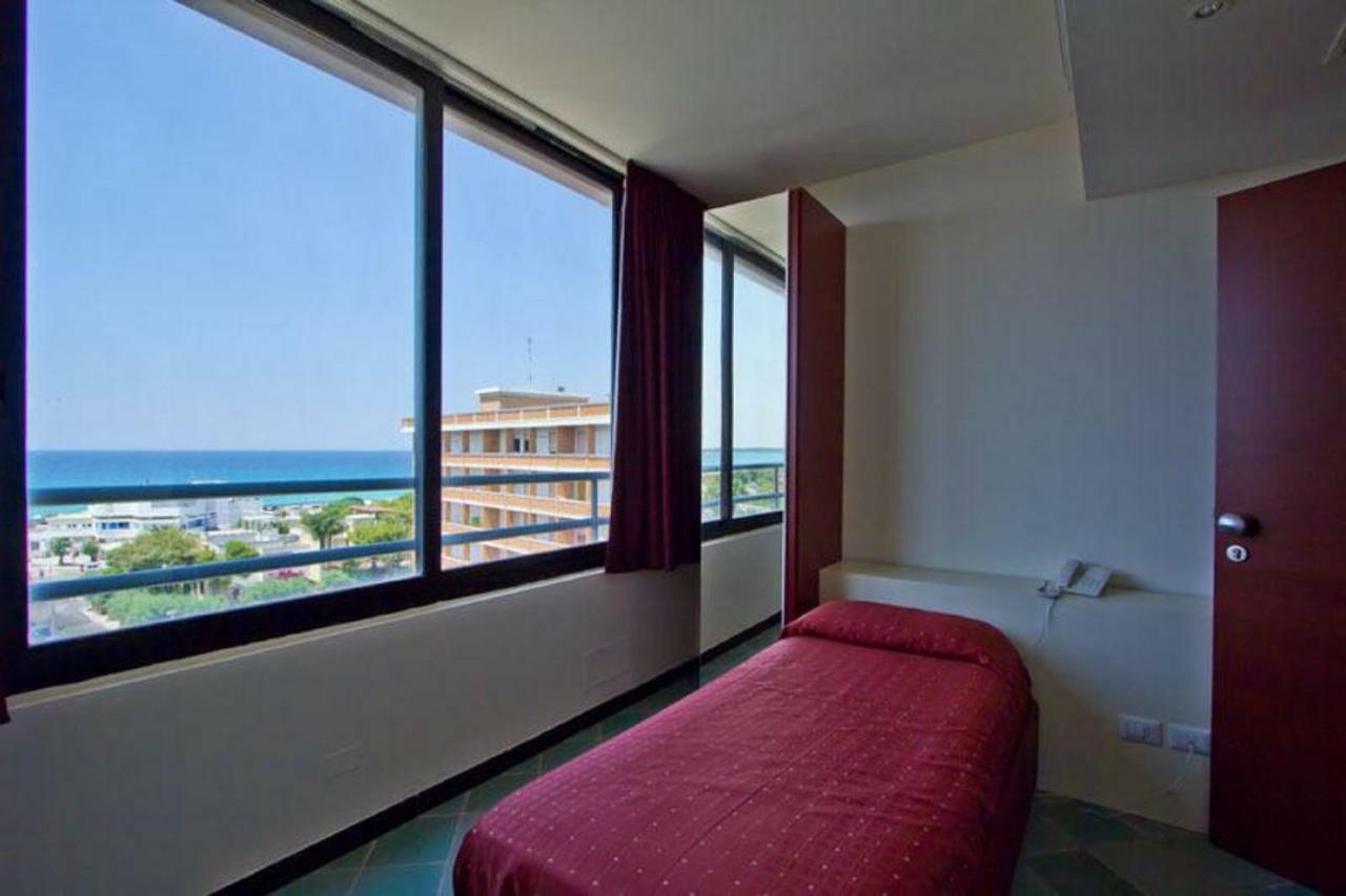 Hotel Baia Verde Gallipoli Exterior foto